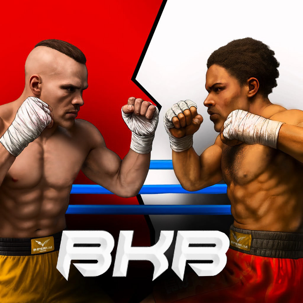 BKB: Boxing Action Fight Games - Games App | MWM