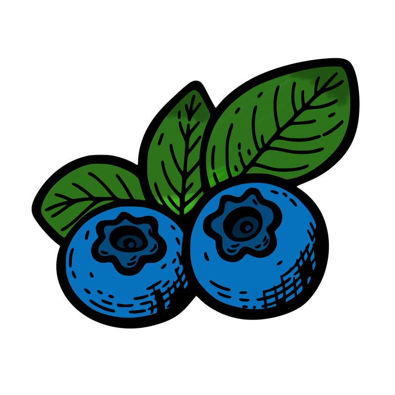 blueberry