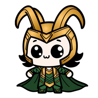 cute loki