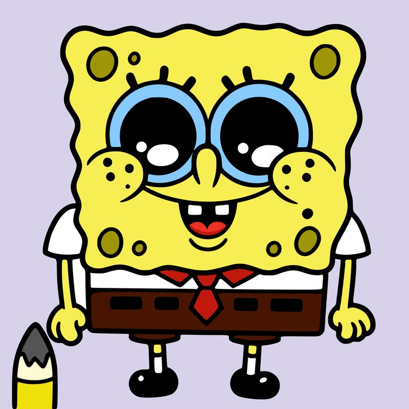 spongebob
