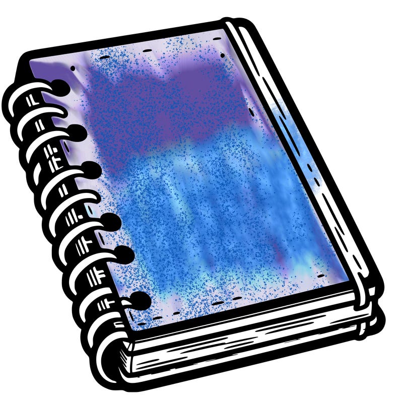 notebook