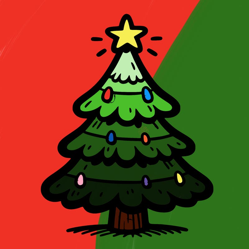 christmas tree