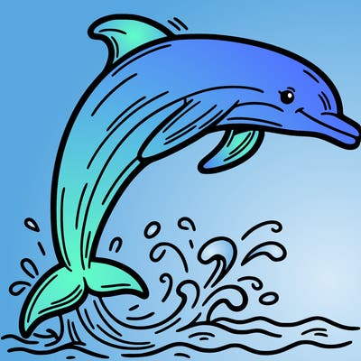 dolphin