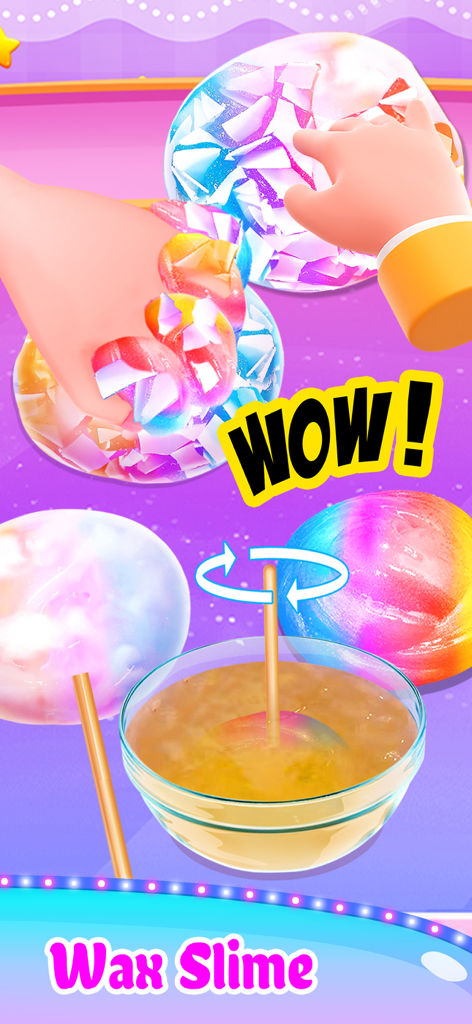 Squishy Slime ASMR - Games App | MWM