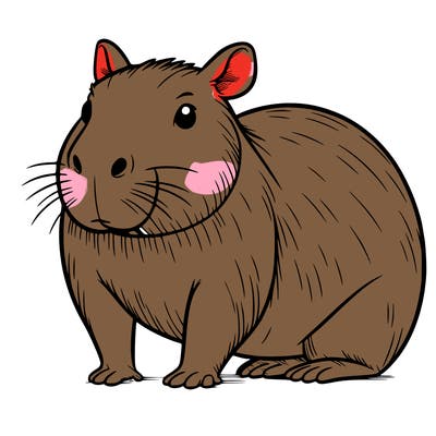 capybara