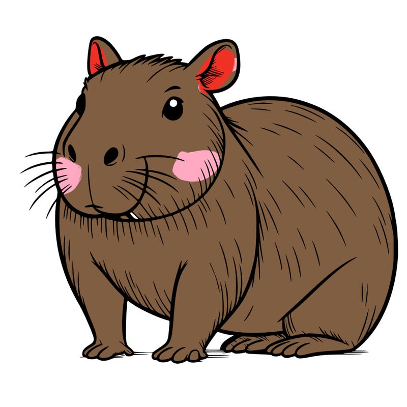 capybara