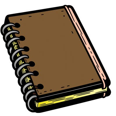 notebook
