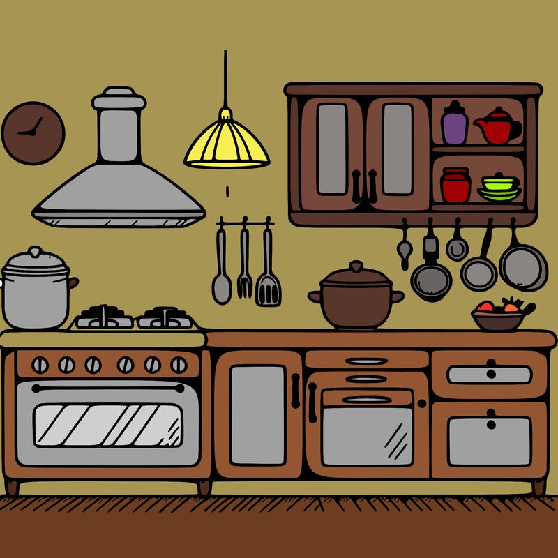 kitchen