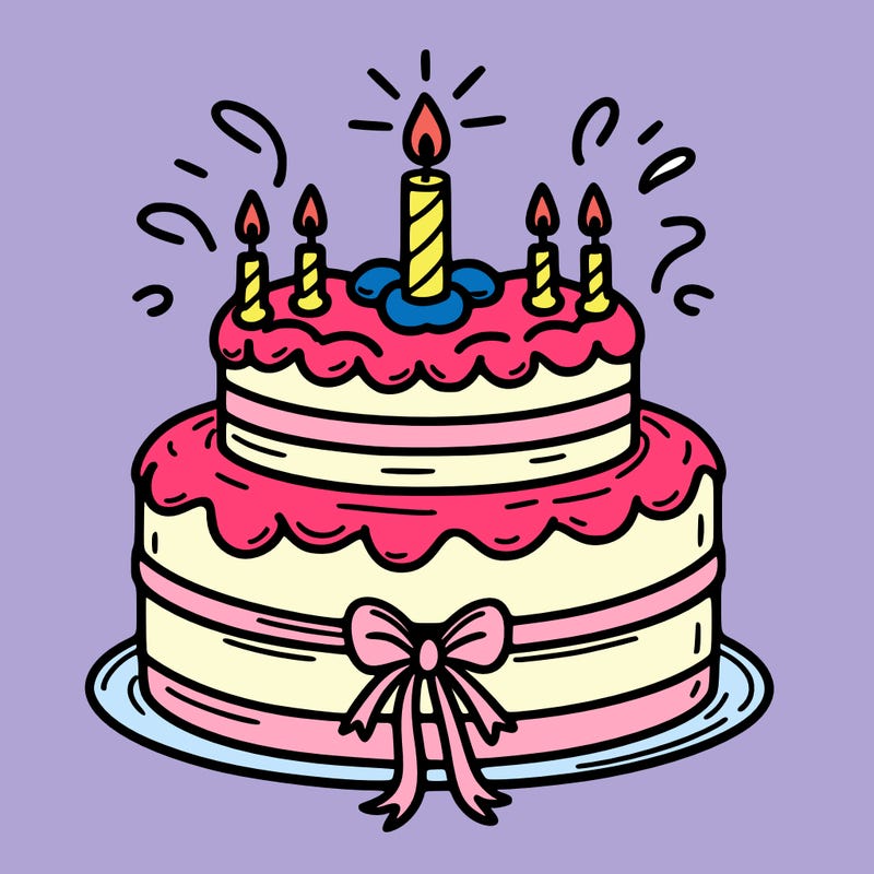 birthday cake