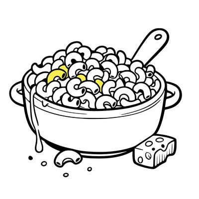 mac and cheese
