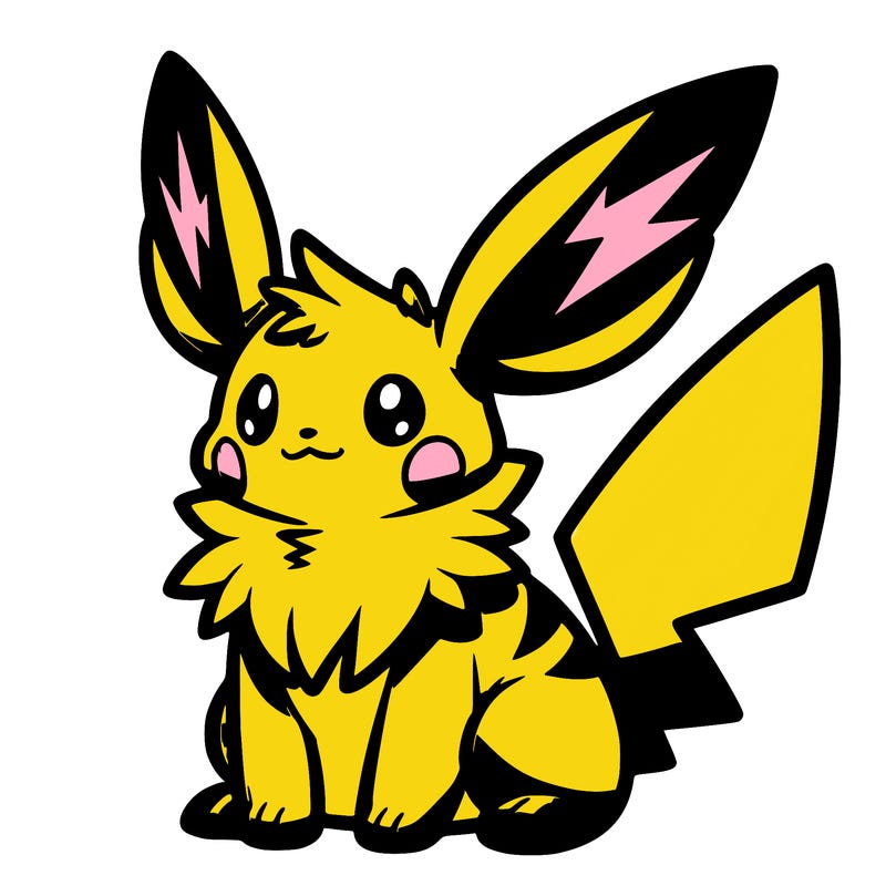 picachu