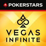 Vegas Infinite by PokerStars - Icône de l'app