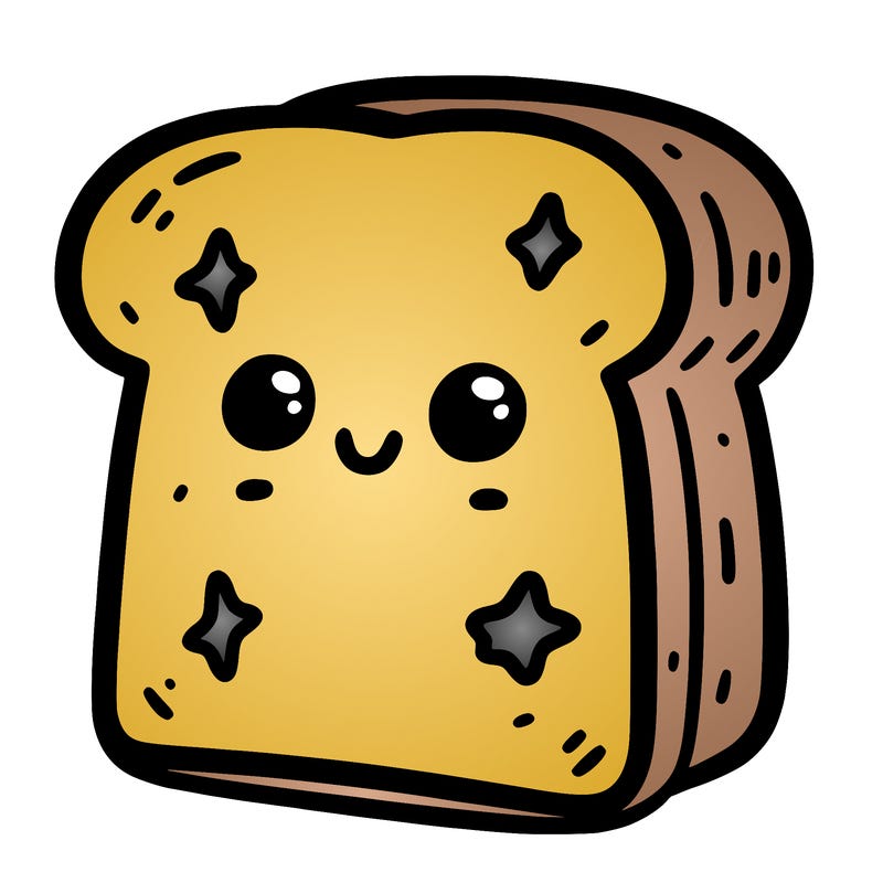 toast