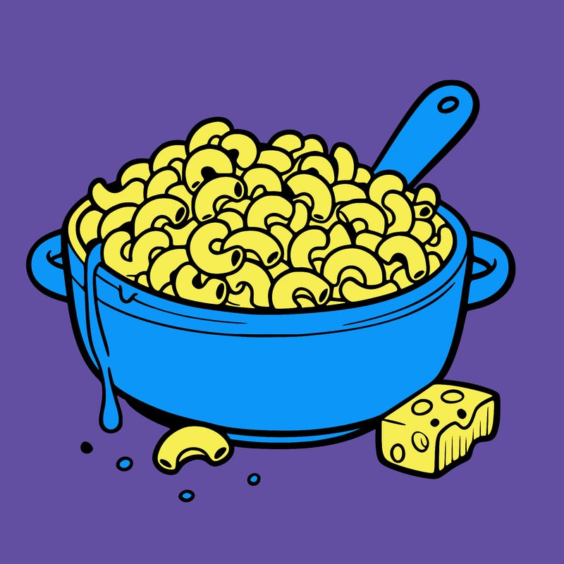 mac and cheese