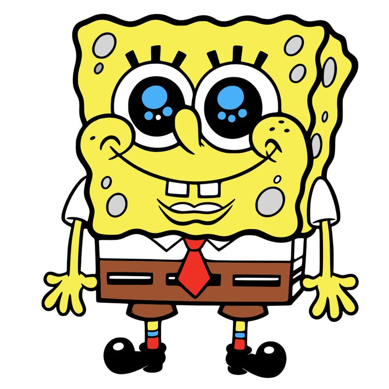 sponge bob