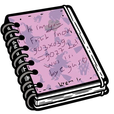 notebook