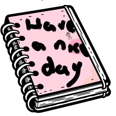 notebook