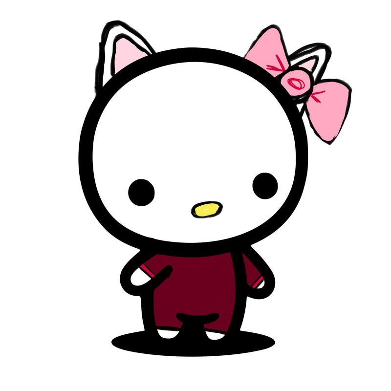 sanrio kuroumi