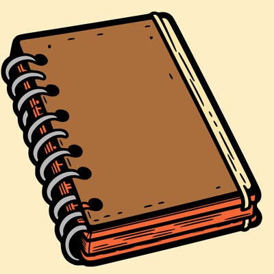notebook
