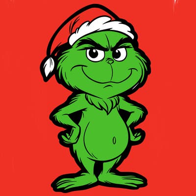 the grinch