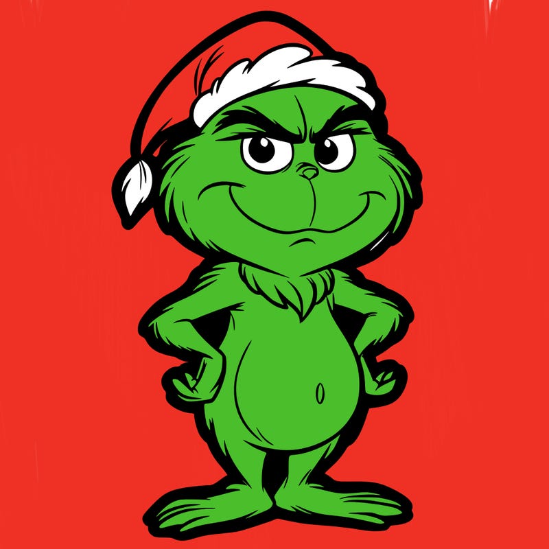 the grinch