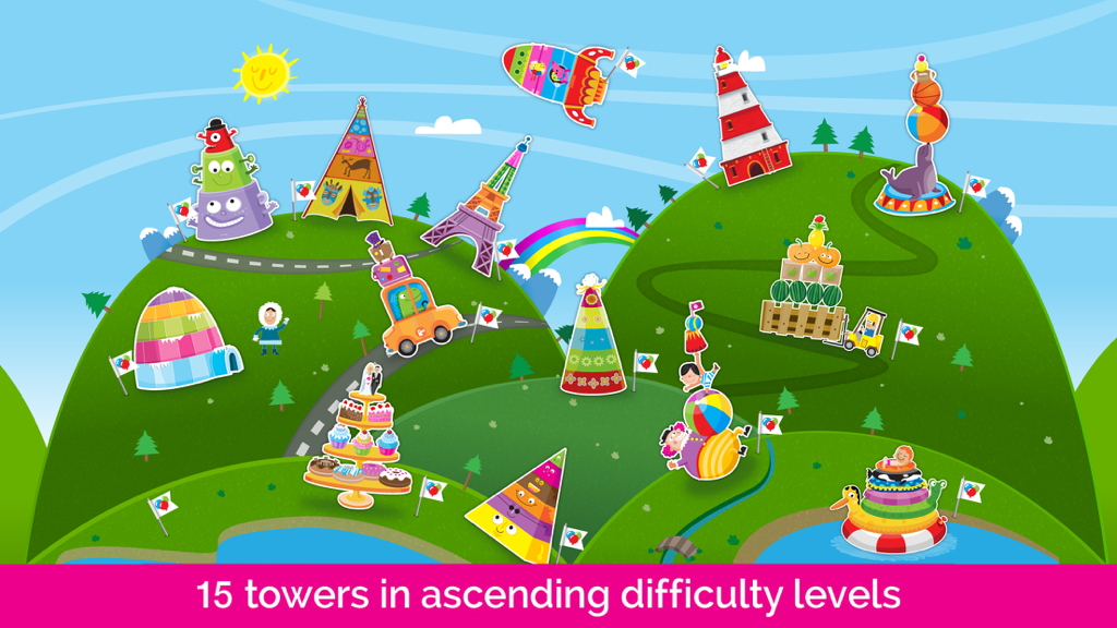 Educational apps for kids - Education App | MWM