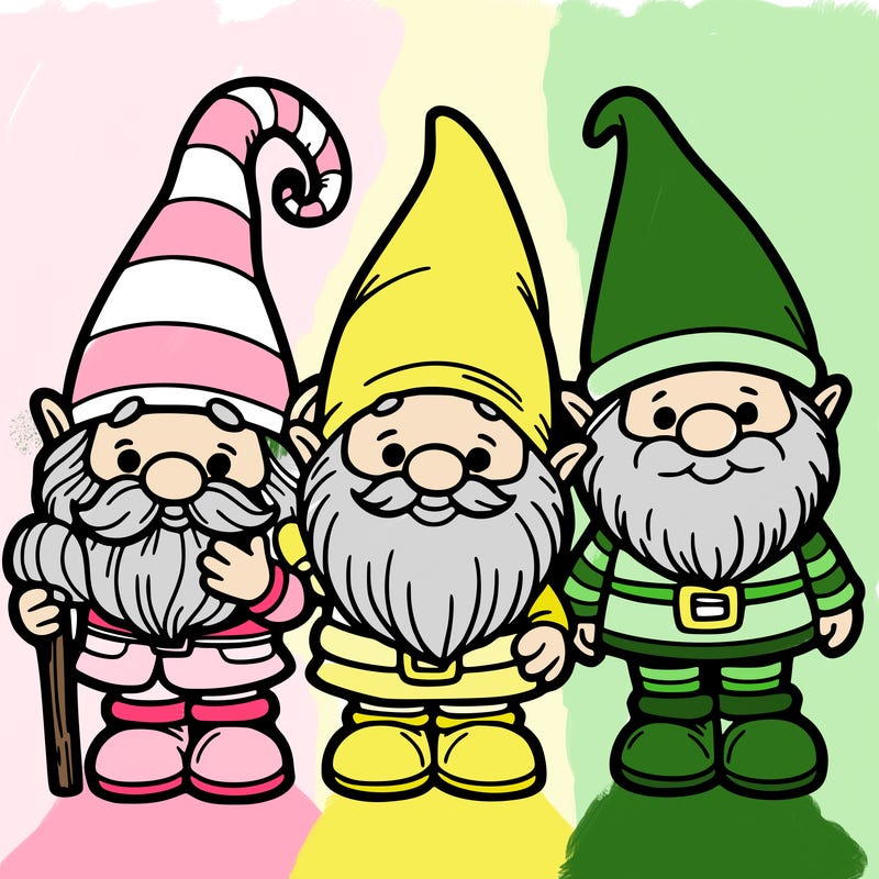 gnomes