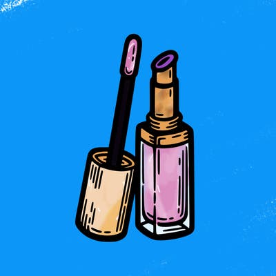 lip gloss