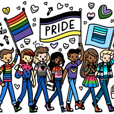 pride for pride month