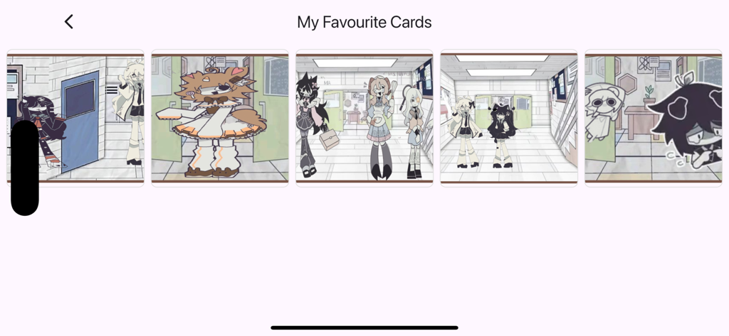 FPE OC Maker : Game Avatar - A gallery of saved original characters in the FPE art style