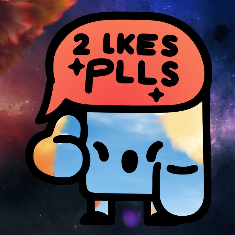 2likes pls