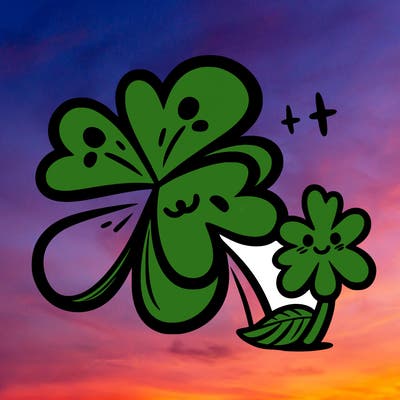 saint patricks day clover