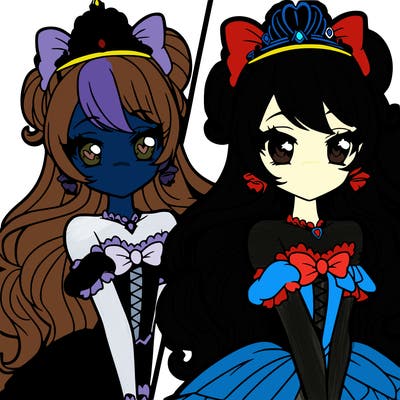 disney princess anime