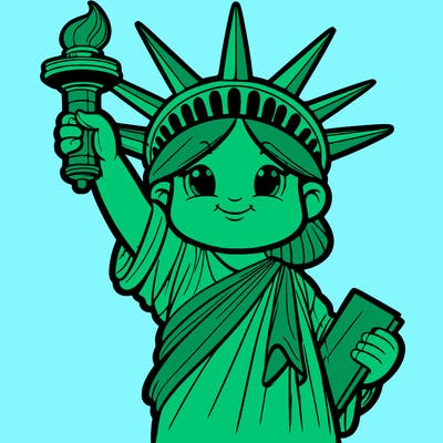 statue of liberty