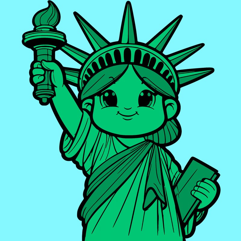 statue of liberty