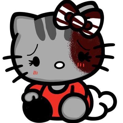 hello kitty