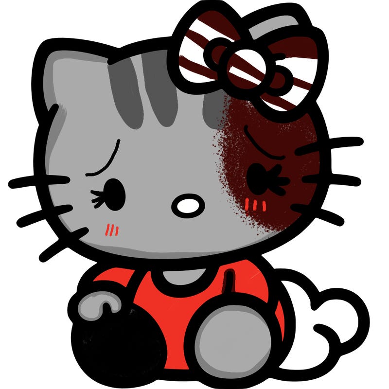 hello kitty