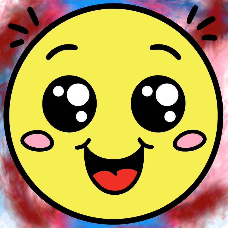happy face