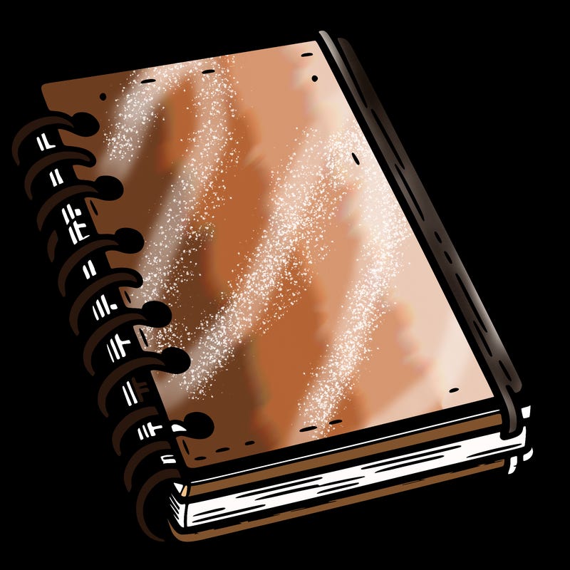 notebook