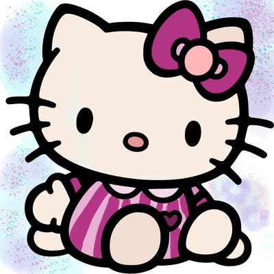 hello kitty