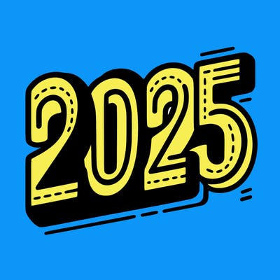 the number 2025