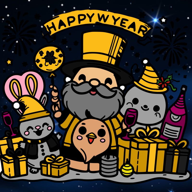 new years