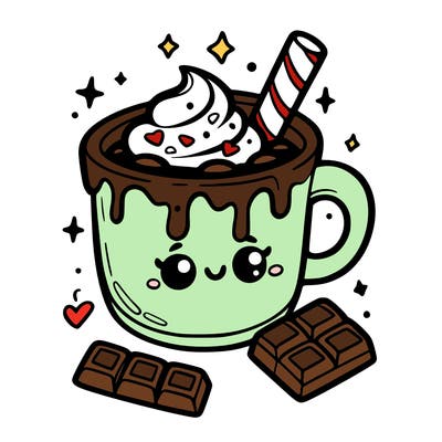 hot chocolate