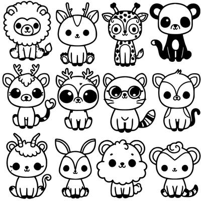 cute animals