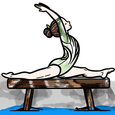 gymnastics
