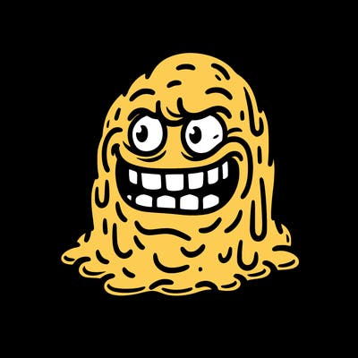 grimace