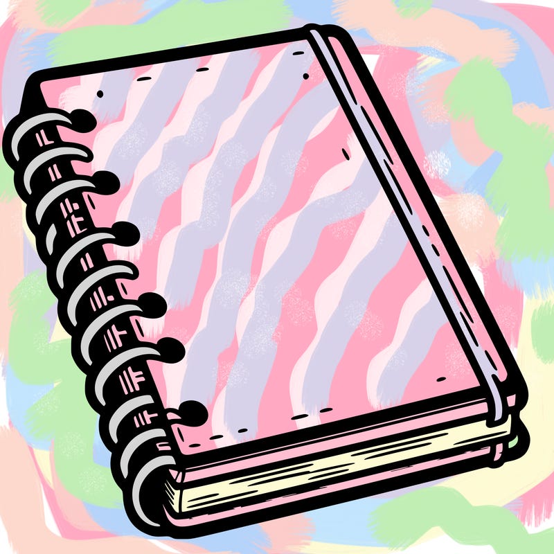 notebook
