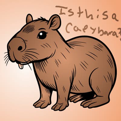 capybara