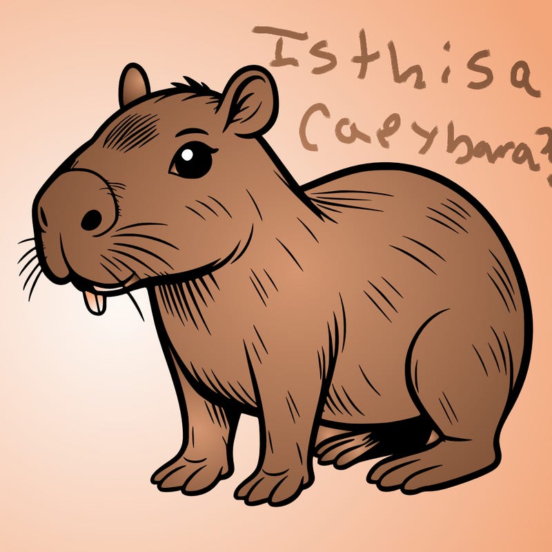 capybara