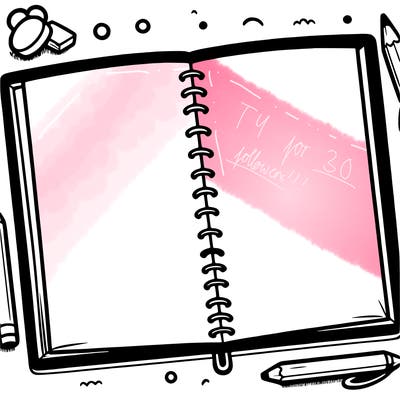 blank canvas
